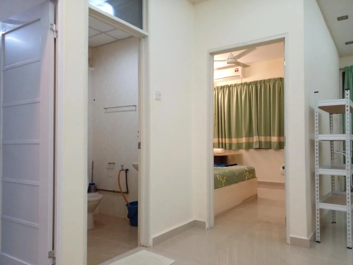 Apartment Privacy Room & Bath Georgetown Malaysia