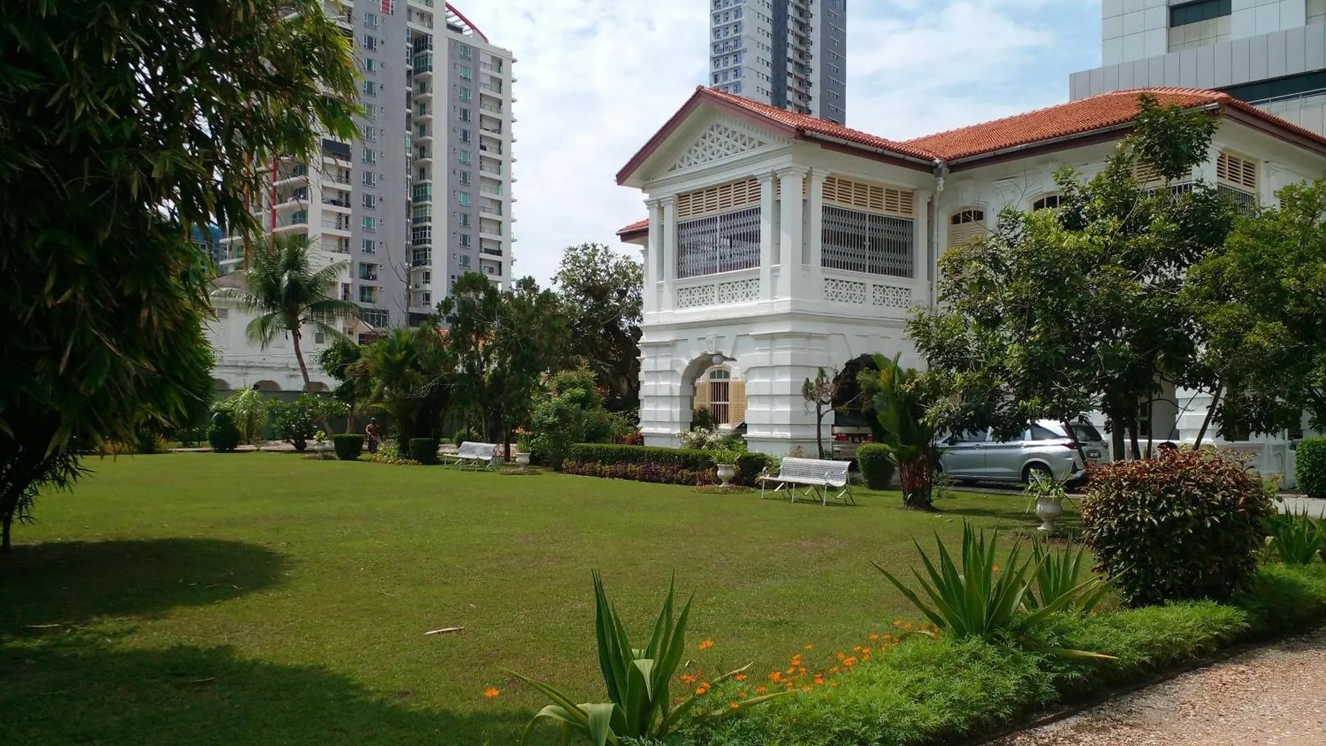 Privacy Room & Bath Georgetown 0*, George Town Malaysia